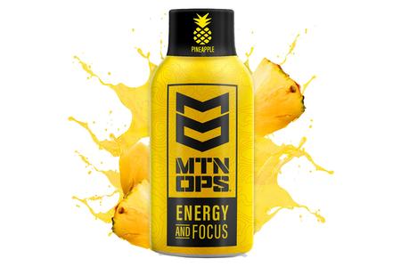 ENERGY SHOT PINEAPPLE 1 SHOT
