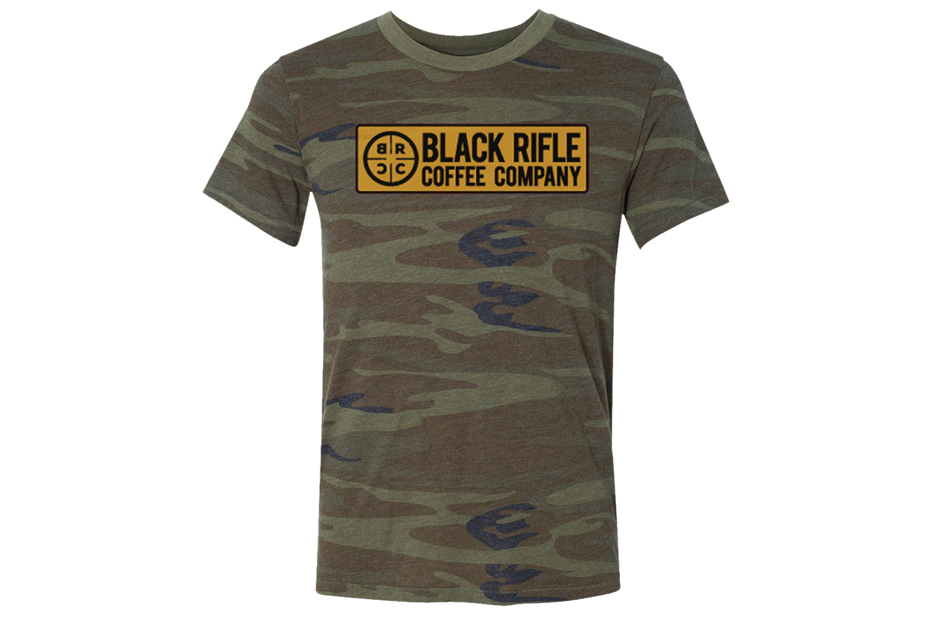 BRCC Company Logo T-Shirt – Black Rifle Coffee Company