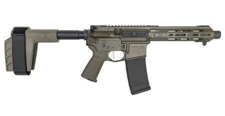 SPRINGFIELD Saint Victor 5.56mm Semi-Auto AR-15 Pistol with OD Green Cerakote Finish (LE)