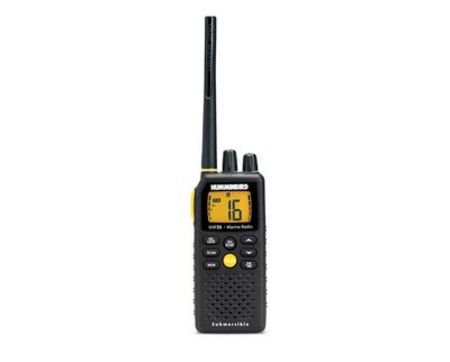 VHF55S PLUS HAND HELD RADIO