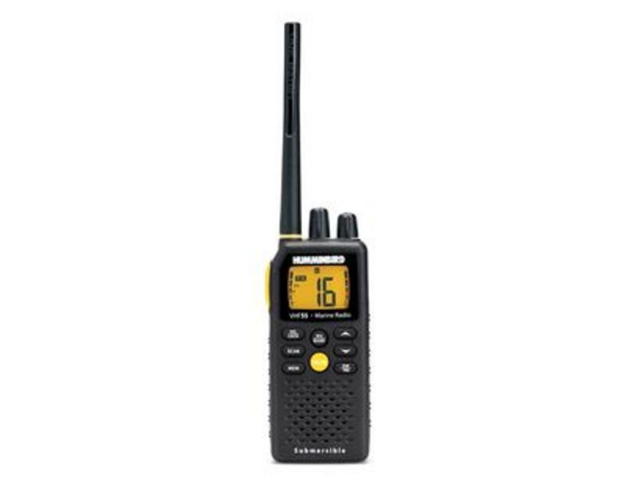 HUMMINBIRD VHF55S PLUS HAND HELD RADIO Vance Outdoors