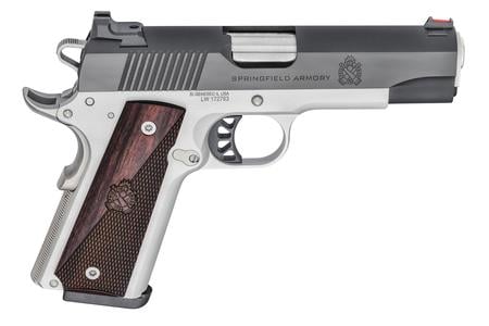 SPRINGFIELD 1911 RONIN 45 ACP Semi-Auto Pistol with 4.25 Inch Barrel (LE)