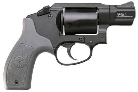 SMITH AND WESSON MP BODYGUARD 38 SPECIAL REVOLVER WITH GRAY GRIPS (LE)