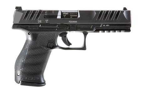 WALTHER PDP Compact 9mm Optics Ready Pistol with Tritium Sights and Three Mags (LE)