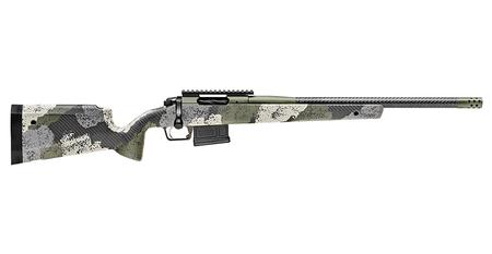SPRINGFIELD 2020 Waypoint .308 Win Bolt-Action Rifle with Carbon Fiber Barrel and Evergreen Camo Stock