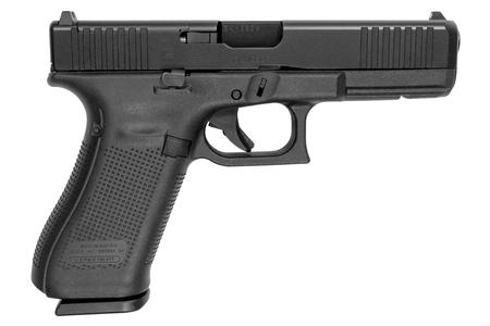 GLOCK 17 Gen5 MOS 9mm Full-Size 17-Round Pistol (Made in USA)