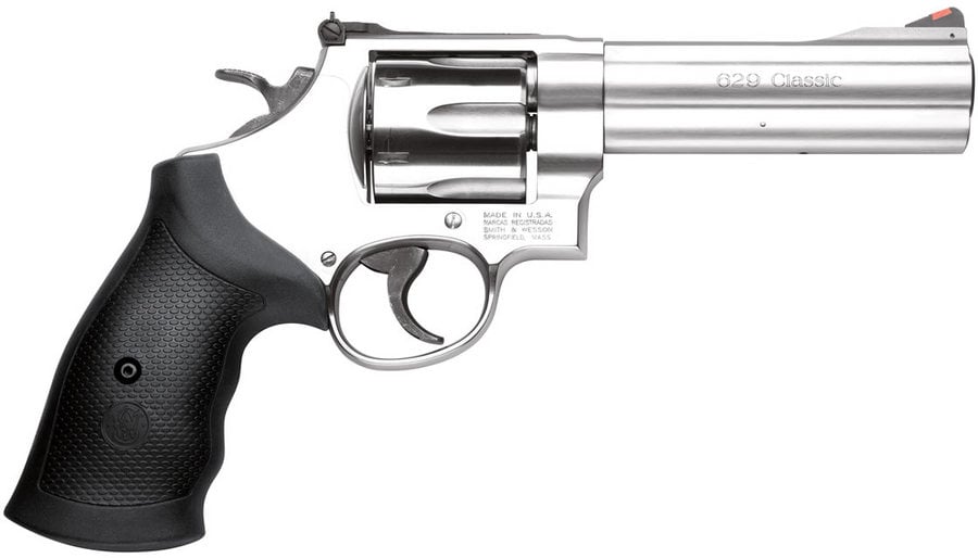 SMITH AND WESSON MODEL 629 CLASSIC 44 MAGNUM 5-INCH REVOLVER (LE)