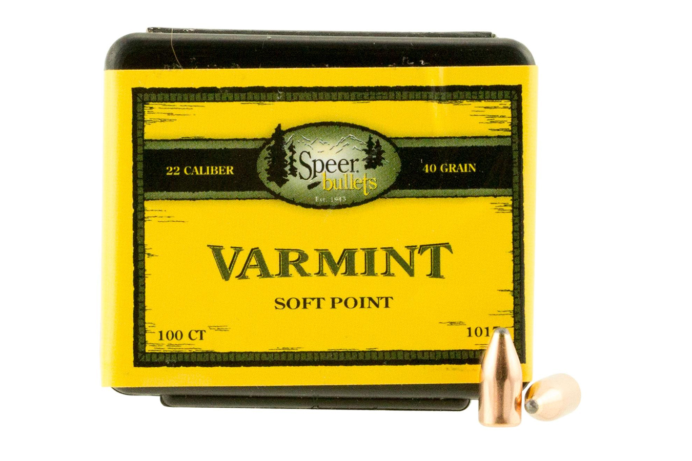 Speer Reloading 308-150-GR SPFN Bullet