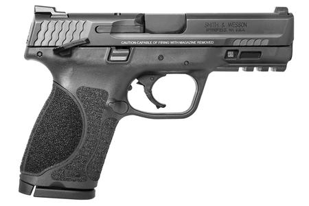 SMITH AND WESSON MP40 M2.0 40SW Compact Pistol with Tritium Night Sights (LE)