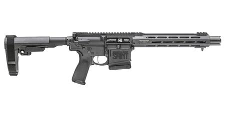 SPRINGFIELD Saint Victor .308 AR-15 Pistol with 10-Round Magazine and SBA Brace (LE)