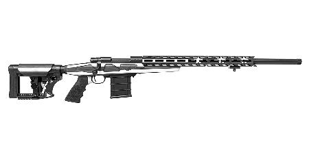 LEGACY M1500 APC 6.5 Creedmoor Bolt-Action ACP with American Flag Cerakote Gray Chassis