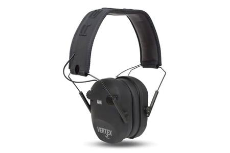 RADIANS Vertex Slim Dual Mic Electronic Earmuff NRR22