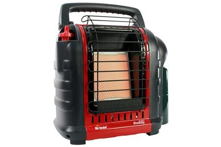 Mr Heater Buddy Portable Propane Heater exclusive deals
