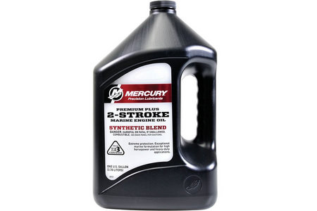 PREMIUM PLUS 2-STROKE OIL