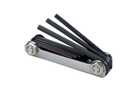 FOLD UP HEX KEY WRENCH