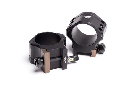 CHRISTENSEN ARMS Tactical PRSR-HD 30mm (High) Scope Rings