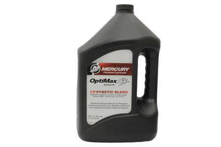 MERCURY OIL DFI,2C