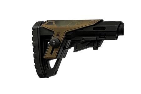 TYPHOON COLLAPSIBLE STOCK HEXCOTE