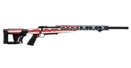 LEGACY M1500 APC 6.5 Creedmoor Bolt-Action ACP with American Flag Cerakote Chassis