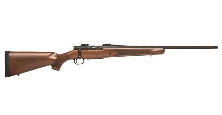 MOSSBERG PATRIOT .350 LEGEND BOLT-ACTION RIFLE WITH 22 INCH BARREL AND WALNUT STOCK