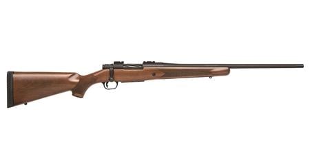 MOSSBERG Patriot .350 Legend Bolt-Action Rifle with 22 Inch Barrel and Walnut Stock