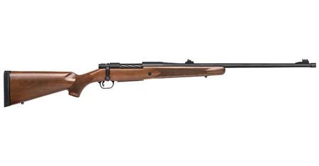 MOSSBERG Patriot 300 Win Mag Bolt-Action Rifle with 24 Inch Barrel and Walnut Stock