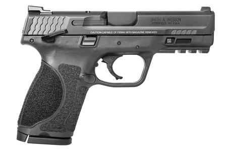 MP9 M2.0 COMPACT 9MM SEMI-AUTO PISTOL WITH NIGHT SIGHTS AND THREE MAGAZINES (LE