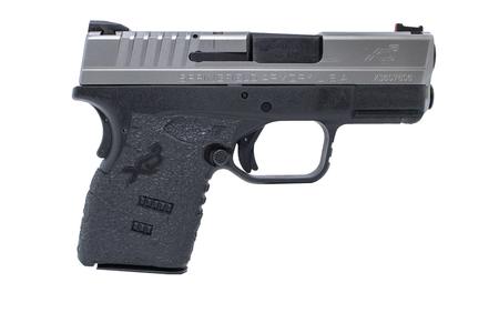 SPRINGFIELD XDS 3.3 45 ACP Stainless Pistol with Stippling on Grip (Manufacturer Sample) 
