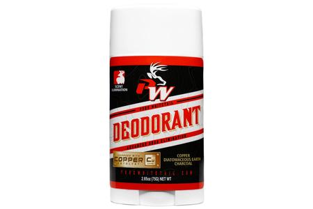 SCENT ELIMINATION DEODORANT