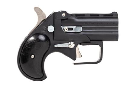 COBRA ENTERPRISE INC 38 Special Big Bore Derringer Guardian Package with Black Cerakote Finish