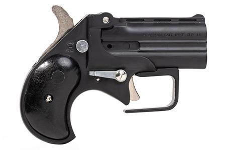 BIG BORE DERRINGER 9MM 2.75 BARREL FIXED SIGHTS BLACK