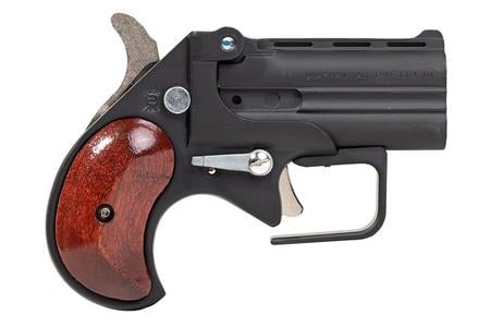 9MM DERRINGER GUARDIAN PACKAGE W/ ROSEWOOD GRIPS