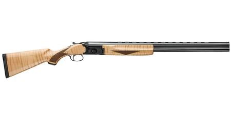 WINCHESTER FIREARMS Model 101 Deluxe Field 12 Gauge Over/Under Shotgun with Maple Stock