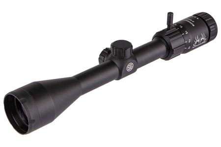 SIG SAUER Buckmasters 3-12x44mm Riflescope with BDC Reticle