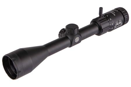 BUCKMASTERS 3 12X44MM RIFLESCOPE WITH BDC RETICLE