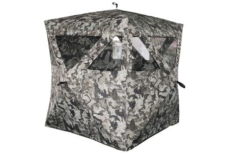 MUDDY OUTDOORS LLC Muddy Ground Blind 250, Multi, One Size