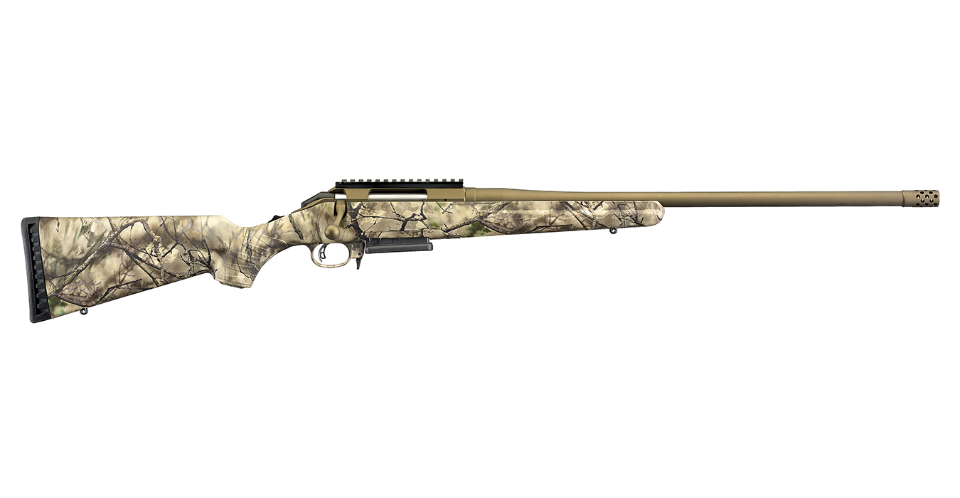 No. 15 Best Selling: RUGER AMERICAN RIFLE 6.5 CREEDMOOR GOWILD CAMO