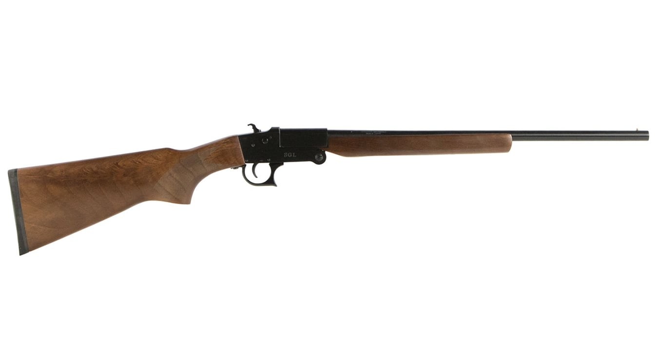 HATFIELD SINGLE SHOT YOUTH .410 GA 28 INCH BARREL MATTE BLUE