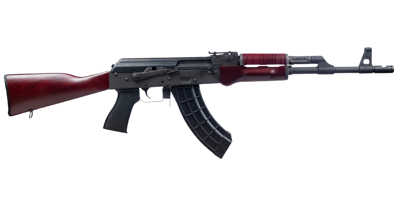VSKA AK 7.62X39MM 16.5` 30+1