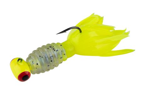 SAUSAGE HEAD W/CRAPPIE THUNDER MONKEY SHINE
