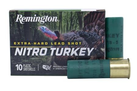 12 GAUGE 3 IN 1-7/8 OZ 5 SHOT NITRO TURKEY 10/BOX