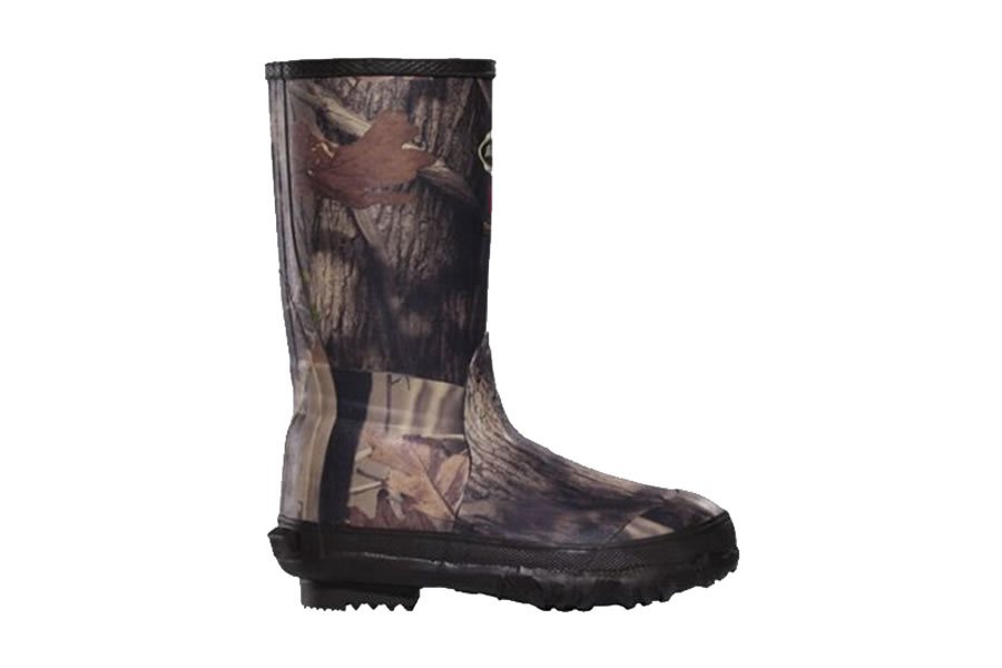Lacrosse Lil` Burly Insulated Camo Boot Vance Outdoors