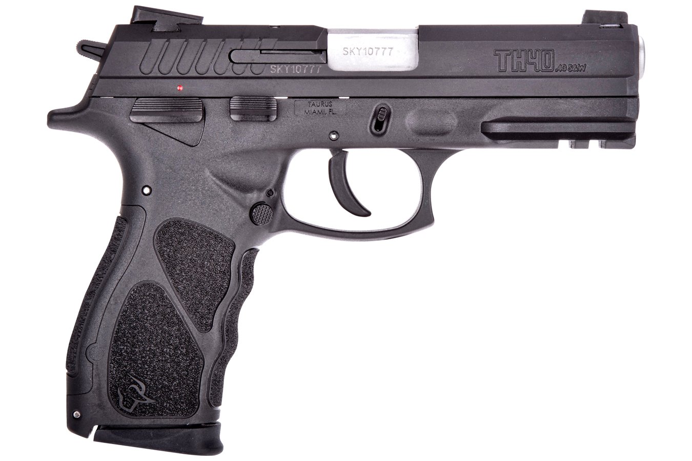 TAURUS TH40 40SW FULL-SIZE DA/SA PISTOL