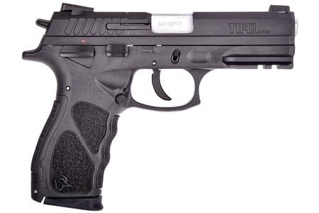 TH40 40 S&W FULL-SIZE DA/SA PISTOL