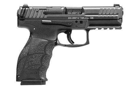 H  K VP9 9mm Optics Ready Pistol with Night Sights and Three Magazines