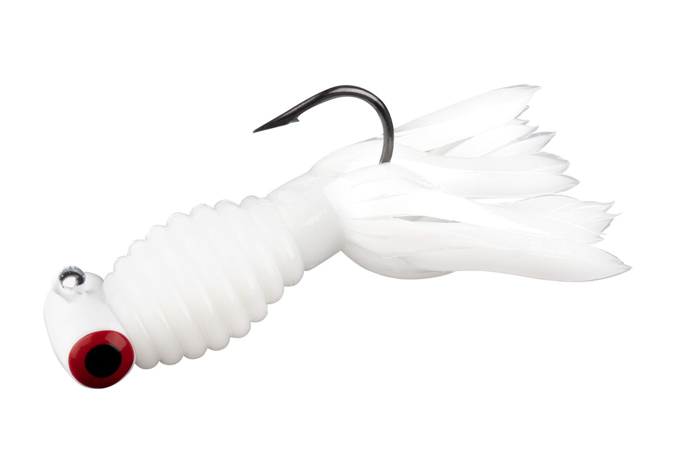 Discount Strike King Mr. Crappie Sausage Head 1/8 oz 3 Pack (Thunder