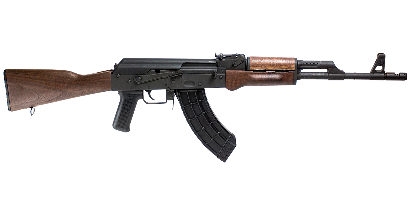 CENTURY ARMS VSKA 7.62X39MM AK-47 RIFLE WITH LIMITED EDITION WALNUT FURNITURE