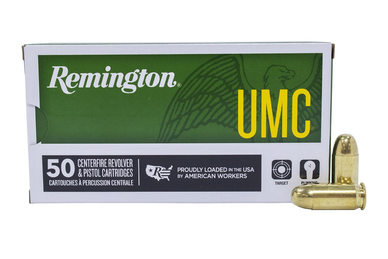 REMINGTON 45 AUTO 230 GR FMJ UMC 50/BOX