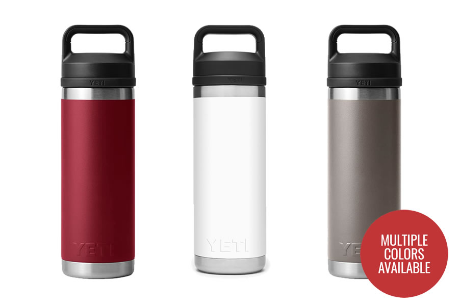 YETI Rambler 18oz Bottle Review