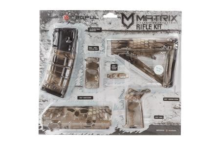 HIGHLANDER KRYPTEK CAMO MAGPUL AR KIT